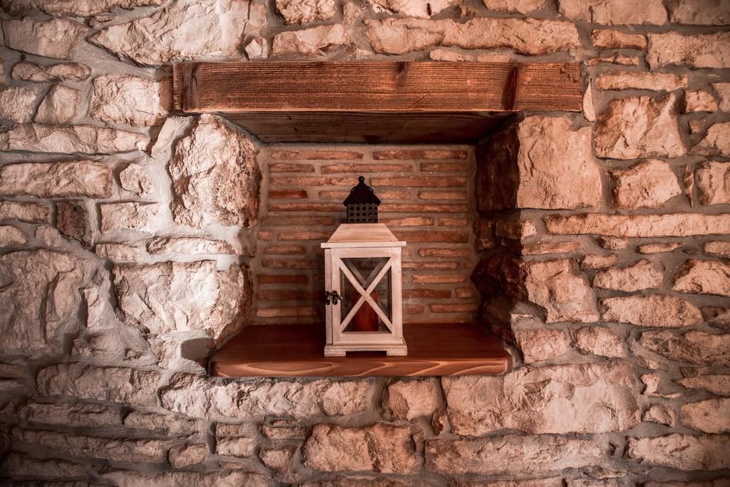 Rustic Istrian House Varesco Krnica Exterior photo